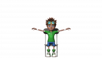 armbewegingen kids