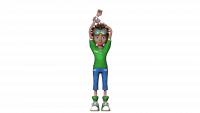 strekking kids