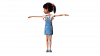 roteren van rug kids
