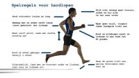 hardlopen doe je zo 