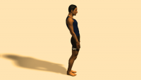 stand posture