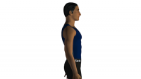 the best standing posture