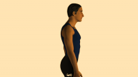 posture standing