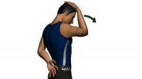stretch exercise