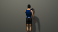 wall exercise shoulder