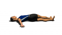 lying exercise