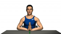 hand oefening
